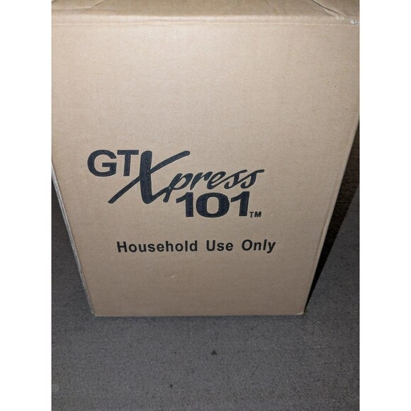 GT Xpress 101‎ Cooker Complete In Box New - Picture 3 of 5